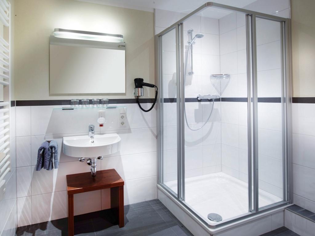Hotel Landsknecht Uckerath Luaran gambar